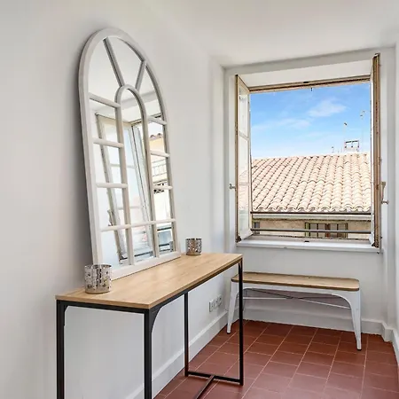 Les Colonnes - T3 - Bastide 卡尔卡松