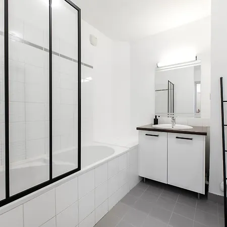 Les Colonnes - T3 - Bastide 公寓 *