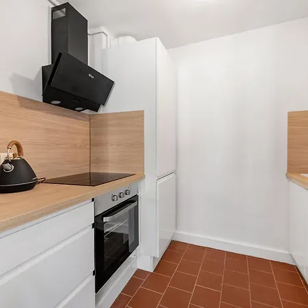 公寓 Les Colonnes - T3 - Bastide *